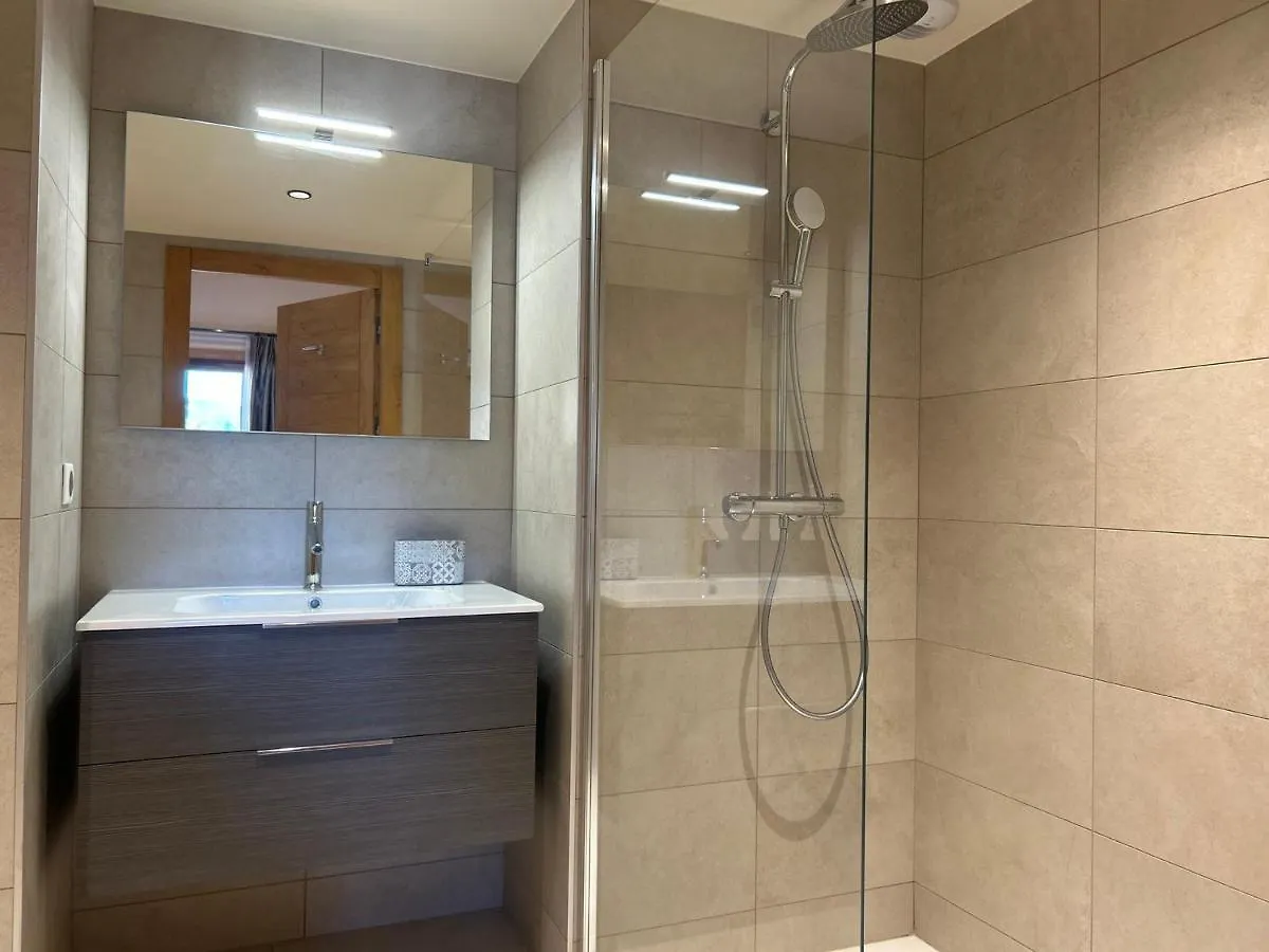 Appartement De Charme Au Centre Des Gets, 2 Chambres, Terrasse, Parking, Services Inclus - Fr-1-623-348 Les Gets France